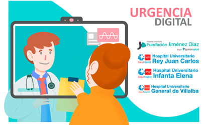Los hospitales Madrid Excelente Infanta Elena y Fundación Jiménez Díaz galardonados en los Premios SaluDigital