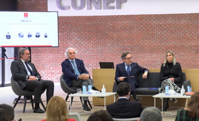 Las empresas Madrid Excelente participan en la jornada Ley de Mercado Abierto, con Isabel Díaz Ayuso
