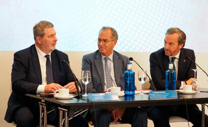 Madrid Excelente celebra una nueva edición de sus Desayunos Excelentes, con el consejero de Educación, Universidades y Ciencia de la Comunidad de Madrid