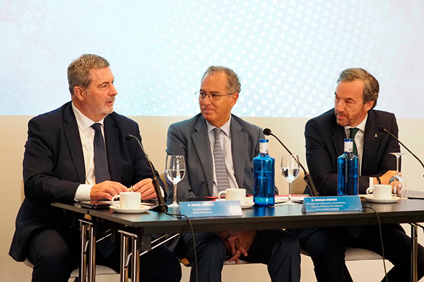 Madrid Excelente celebra una nueva edición de sus Desayunos Excelentes, con el consejero de Educación, Universidades y Ciencia de la Comunidad de Madrid