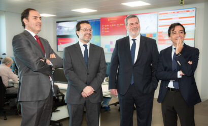 La Comunidad de Madrid otorga a Iberia el sello de calidad Madrid Excelente