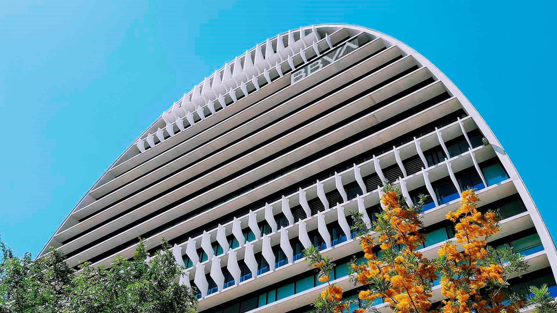 Edificio de BBVA