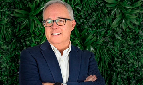 César Pérez, director de Calidad y Sostenibilidad de Vincci Hoteles