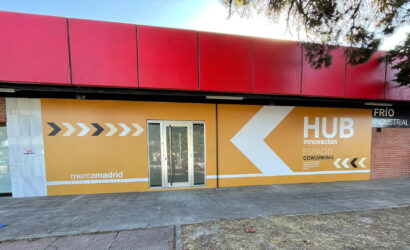 Mercamadrid apuesta por la innovación en su sector