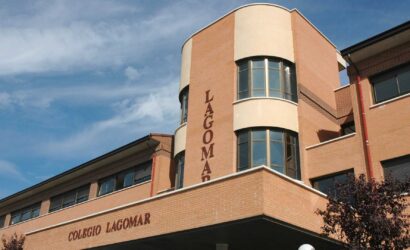 El colegio Lagomar celebra una nueva edición de su Escuela de Familias