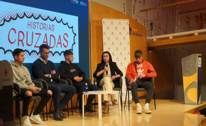 Cruz Roja atiende a más de 4.500 jóvenes de Madrid dentro de su Programa Operativo de Empleo Juvenil