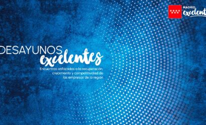 Madrid Excelente celebra un nuevo Desayuno Excelente con Enrique López, consejero de Presidencia, Justicia e Interior