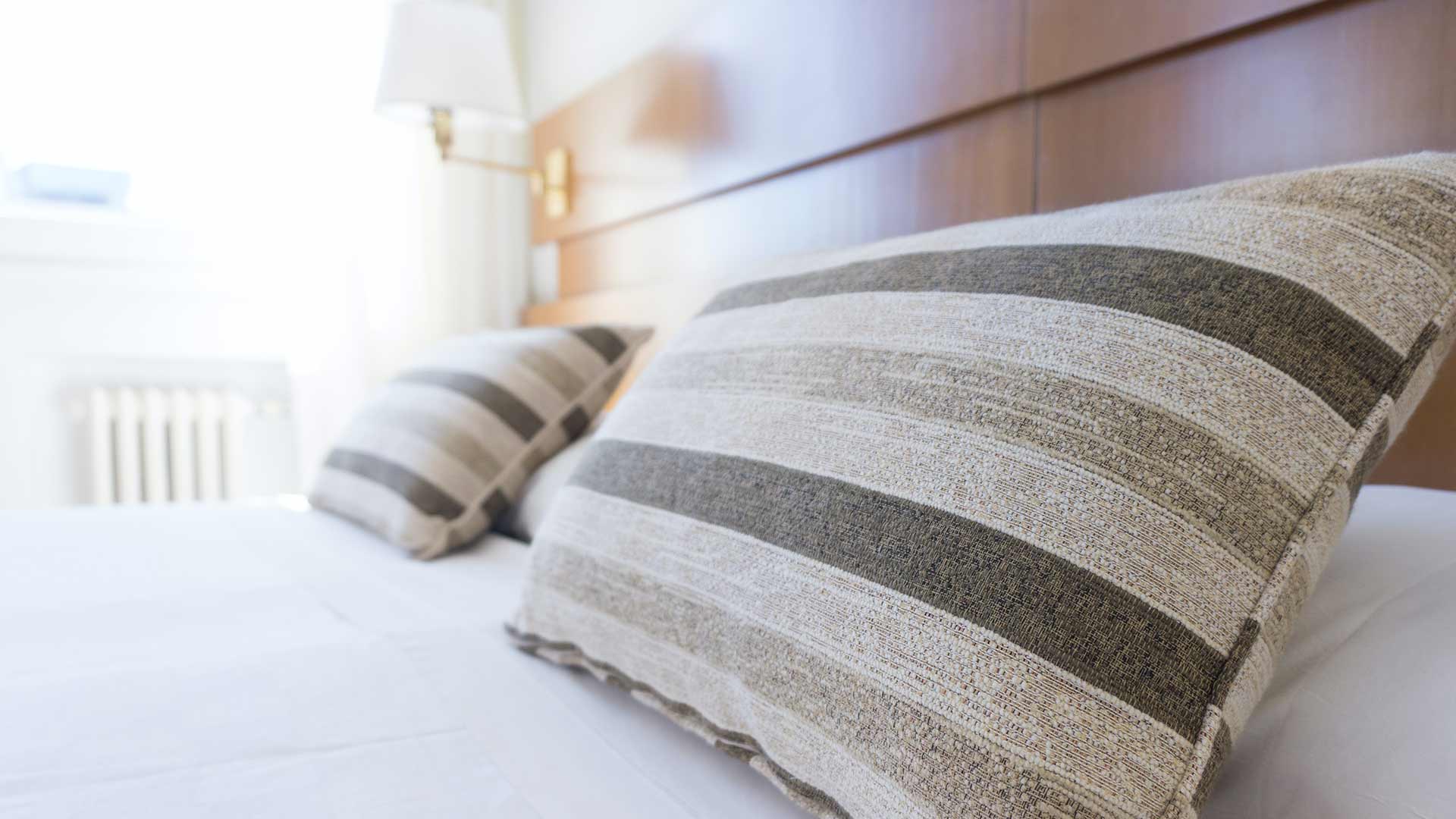 Cama de hotel