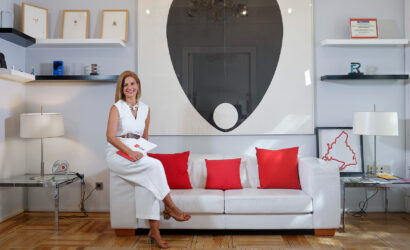 Elena Mantilla, nueva directora general de la Fundación Madrid por la Competitividad y Madrid Excelente