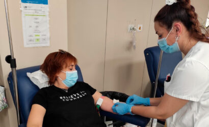 Los hospitales excelentes se suman al Maratón simultáneo de donación ‘Madrid dona sangre’ e instan a donar dos veces al año para salvar vidas