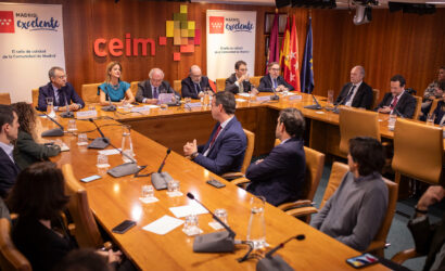 Madrid Excelente apuesta por la colaboración público-privada para mejorar la calidad de las organizaciones
