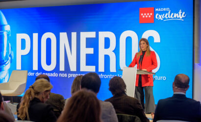 PIONEROS, el nuevo encuentro empresarial tras la renovación de Madrid Excelente