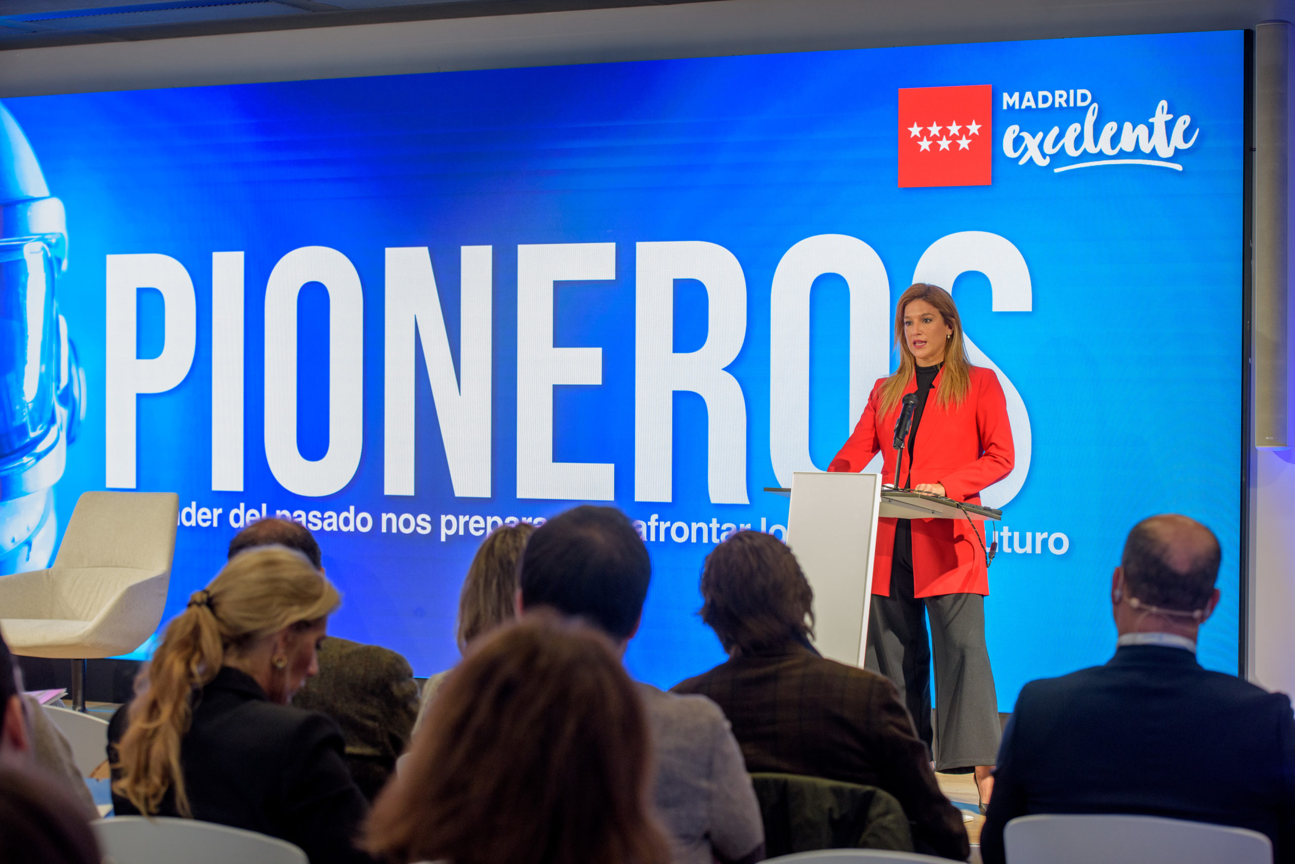 PIONEROS, el nuevo encuentro empresarial tras la renovación de Madrid Excelente