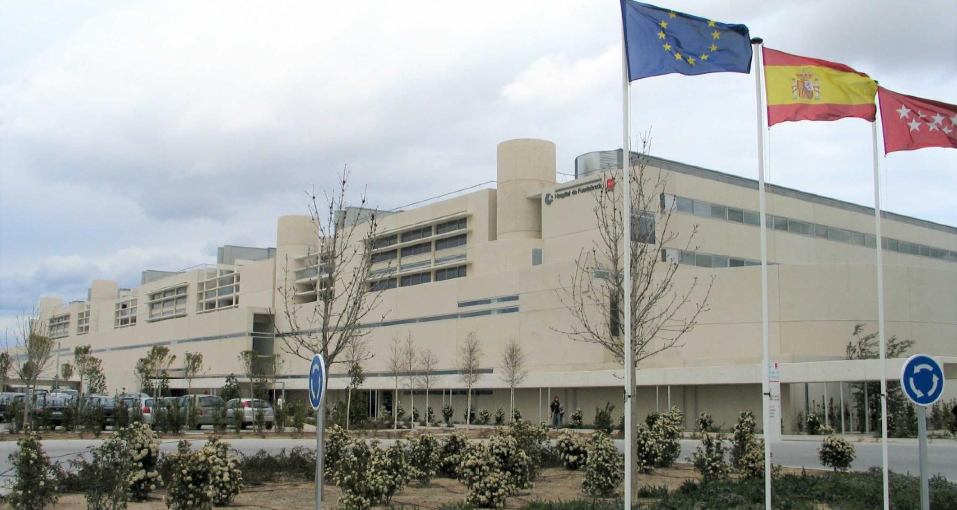 El Hospital Universitario de Fuenlabrada revalida el sello ‘Madrid Excelente’, un reconocimiento a la calidad de su gestión