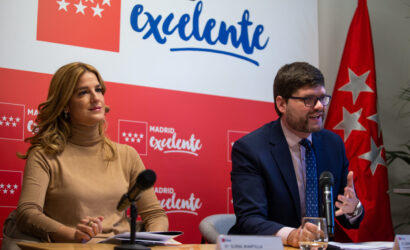 Madrid Excelente reúne a empresas de la Comunidad de Madrid en el evento “Inspiring Mornings Madrid” para vincular sus empresas con la excelencia