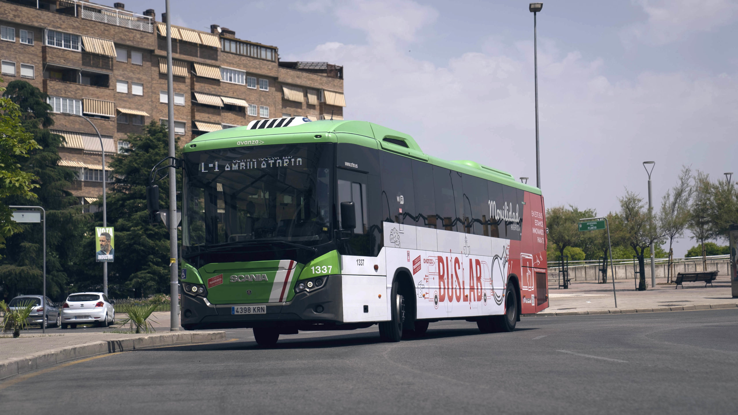 La Comunidad de Madrid reconoce al Grupo Avanza con su sello ‘Madrid Excelente’