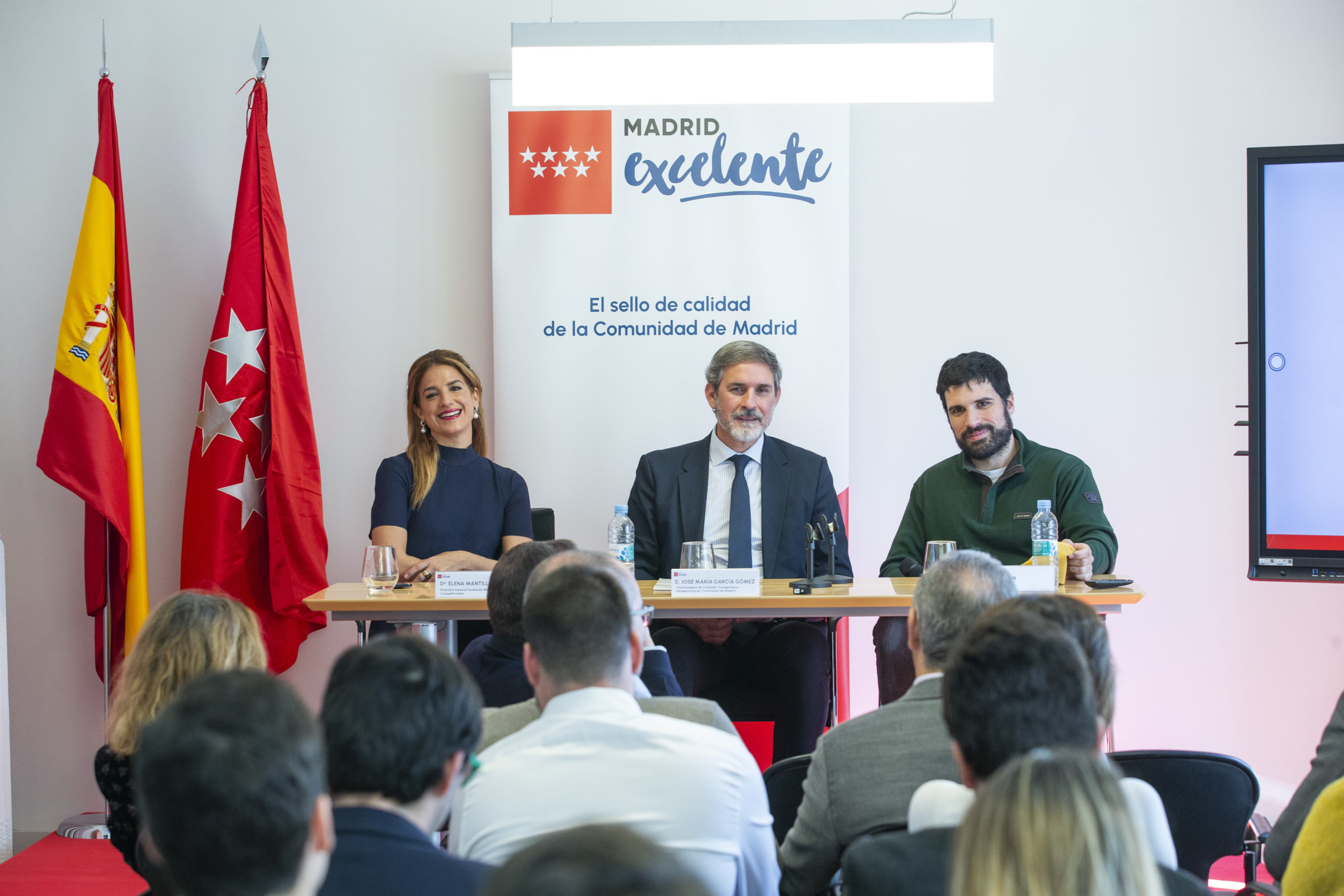 Madrid Excelente organiza su segundo encuentro “Inspiring Mornings” con Velca enfocado en la movilidad de vanguardia en la Comunidad de Madrid
