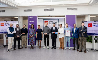 Cabify recibe el sello ‘Madrid Excelente’ por su compromiso con el desarrollo sostenible y la innovación en la Comunidad de Madrid