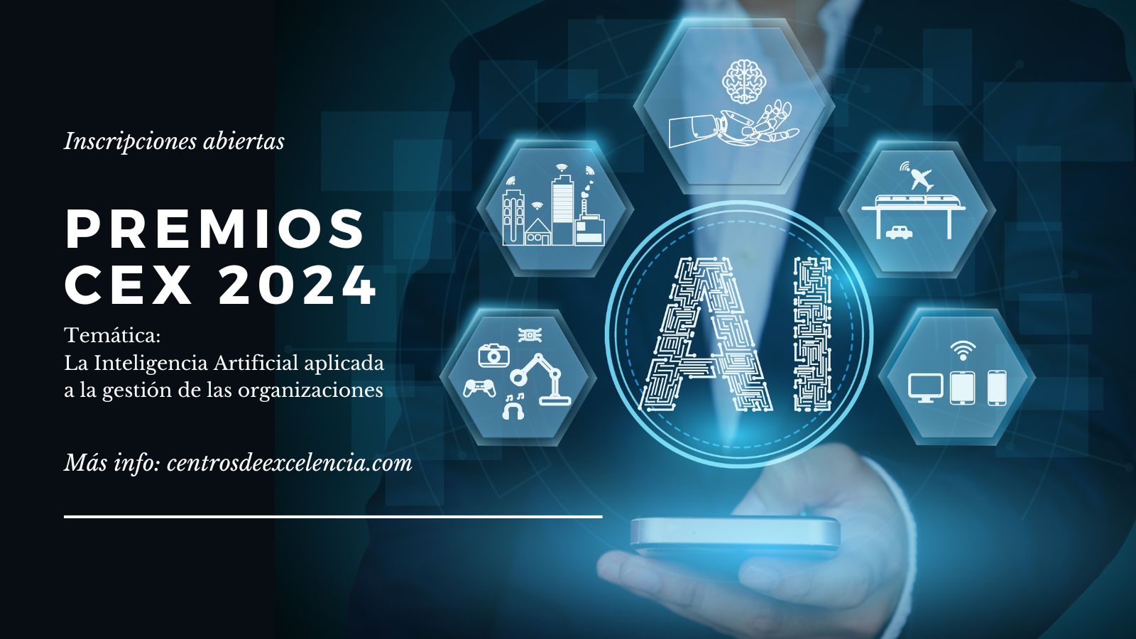 “La Inteligencia artificial aplicada a la gestión de las organizaciones”