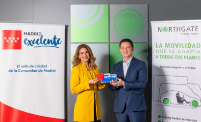 Northgate obtiene el sello “Madrid Excelente”, que reconoce la excelencia en gestión e innovación empresarial