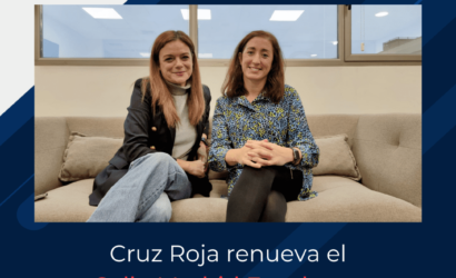 «El nuevo modelo nos hará mejores como Organización». Entrevistamos a Laura Navacerrada y Erika Rodríguez tras la renovación del Sello Madrid Excelente