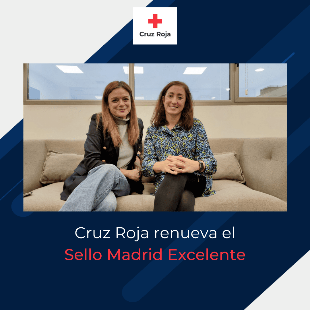 «El nuevo modelo nos hará mejores como Organización». Entrevistamos a Laura Navacerrada y Erika Rodríguez tras la renovación del Sello Madrid Excelente
