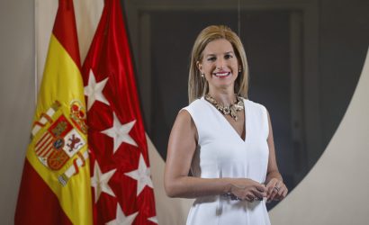Entrevista en el Boletín de calidad e innovación de la Consejería de Familia, Juventud y Asuntos Sociales