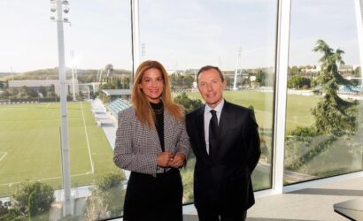 El Real Madrid C.F. es un ejemplo permanente de la búsqueda de la excelencia