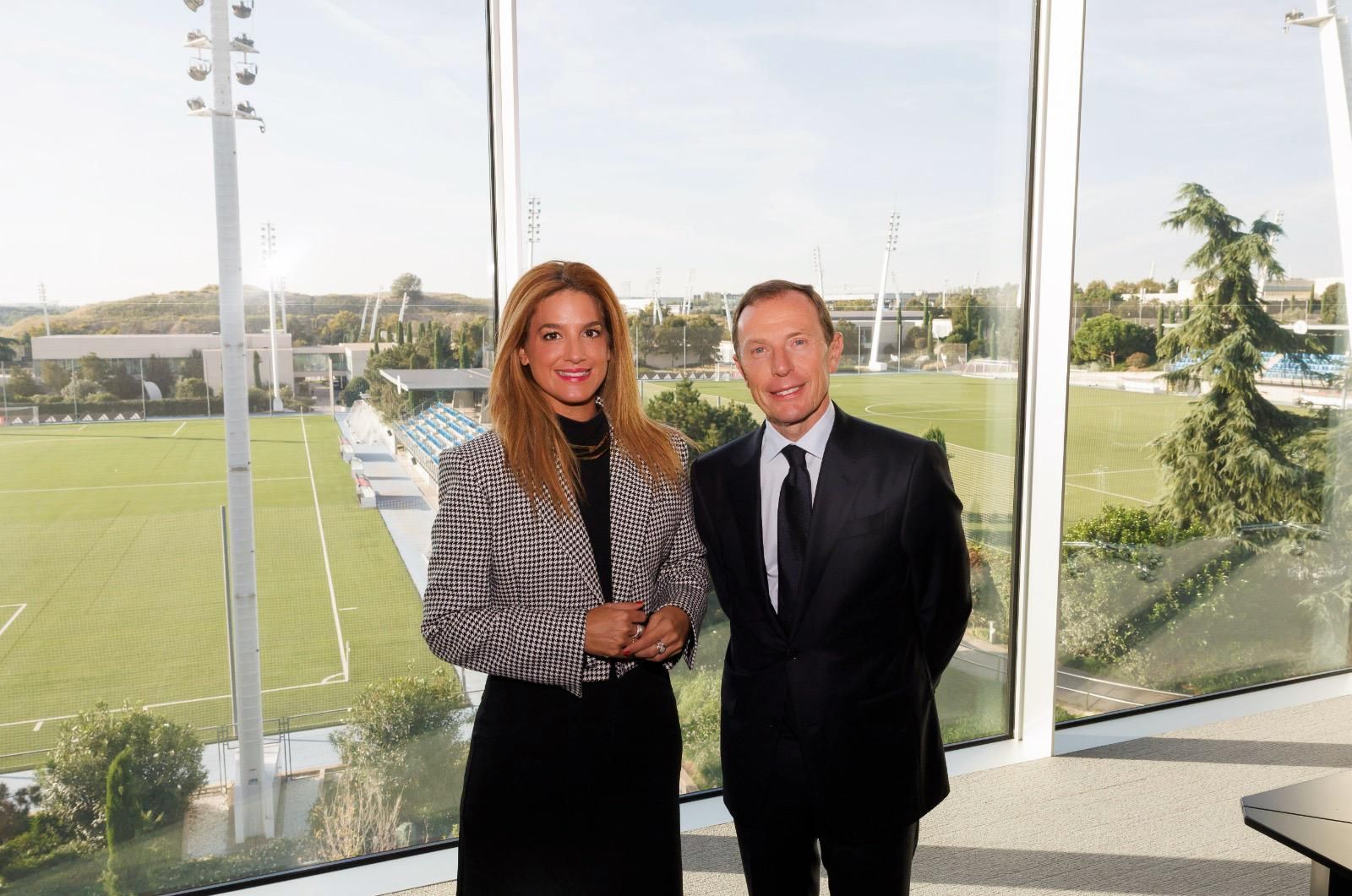 El Real Madrid C.F. es un ejemplo permanente de la búsqueda de la excelencia