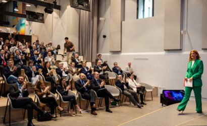 La transformación digital como palanca del sector empresarial madrileño centra la segunda edición de PIONEROS de Madrid Excelente