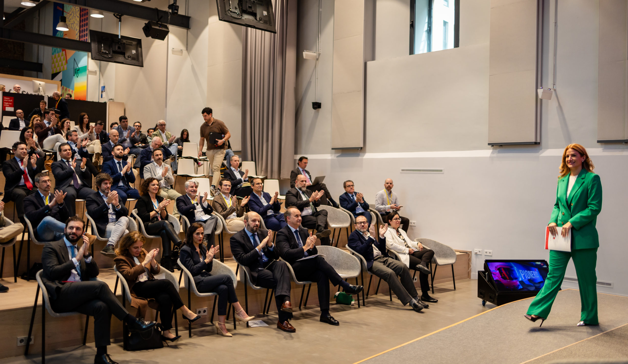 La transformación digital como palanca del sector empresarial madrileño centra la segunda edición de PIONEROS de Madrid Excelente
