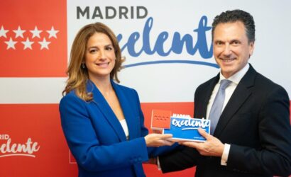 Oximesa obtiene el sello “Madrid Excelente”, que reconoce la excelencia en gestión e innovación en el sector sanitario