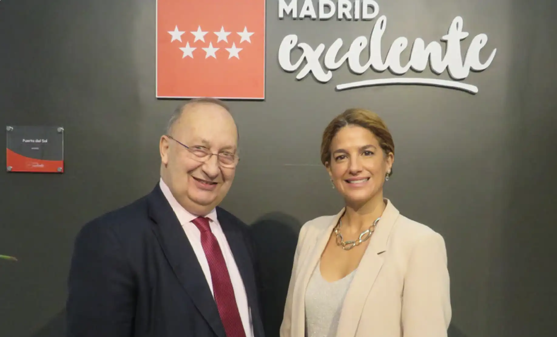 Elena Mantilla García, Directora General de la Fundación Madrid por la Competitividad y Madrid Excelente