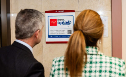 Madrid Excelente apuesta por la salud y cuenta con 27 entidades del sector certificadas