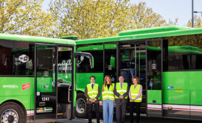 Avanza, compañía de movilidad global con más de 130 años de historia, recibe el sello Madrid Excelente