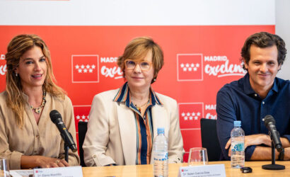La Comunidad de Madrid apuesta por la formación y la tecnología para atraer talento