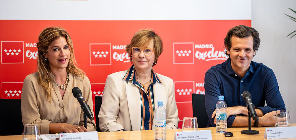La Comunidad de Madrid apuesta por la formación y la tecnología para atraer talento