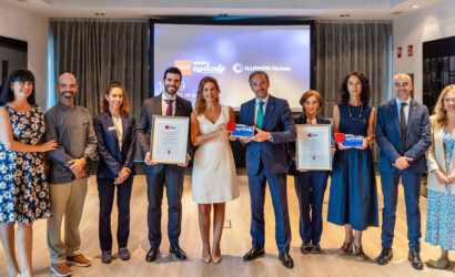 ILUNION Hotels recibe el sello Madrid Excelente por su modelo de negocio inclusivo
