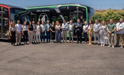 AISA obtiene el sello Madrid Excelente por su modelo de gestión en el transporte de pasajeros por carretera de la Comunidad de Madrid