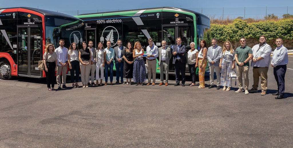 AISA obtiene el sello Madrid Excelente por su modelo de gestión en el transporte de pasajeros por carretera de la Comunidad de Madrid