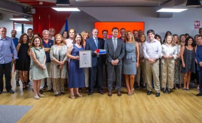 La Comunidad de Madrid reconoce con el sello Madrid Excelente a la empresa pública Planifica Madrid