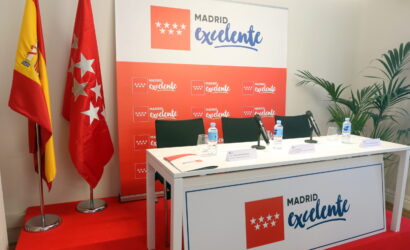 BERBĒS obtiene el sello Madrid Excelente