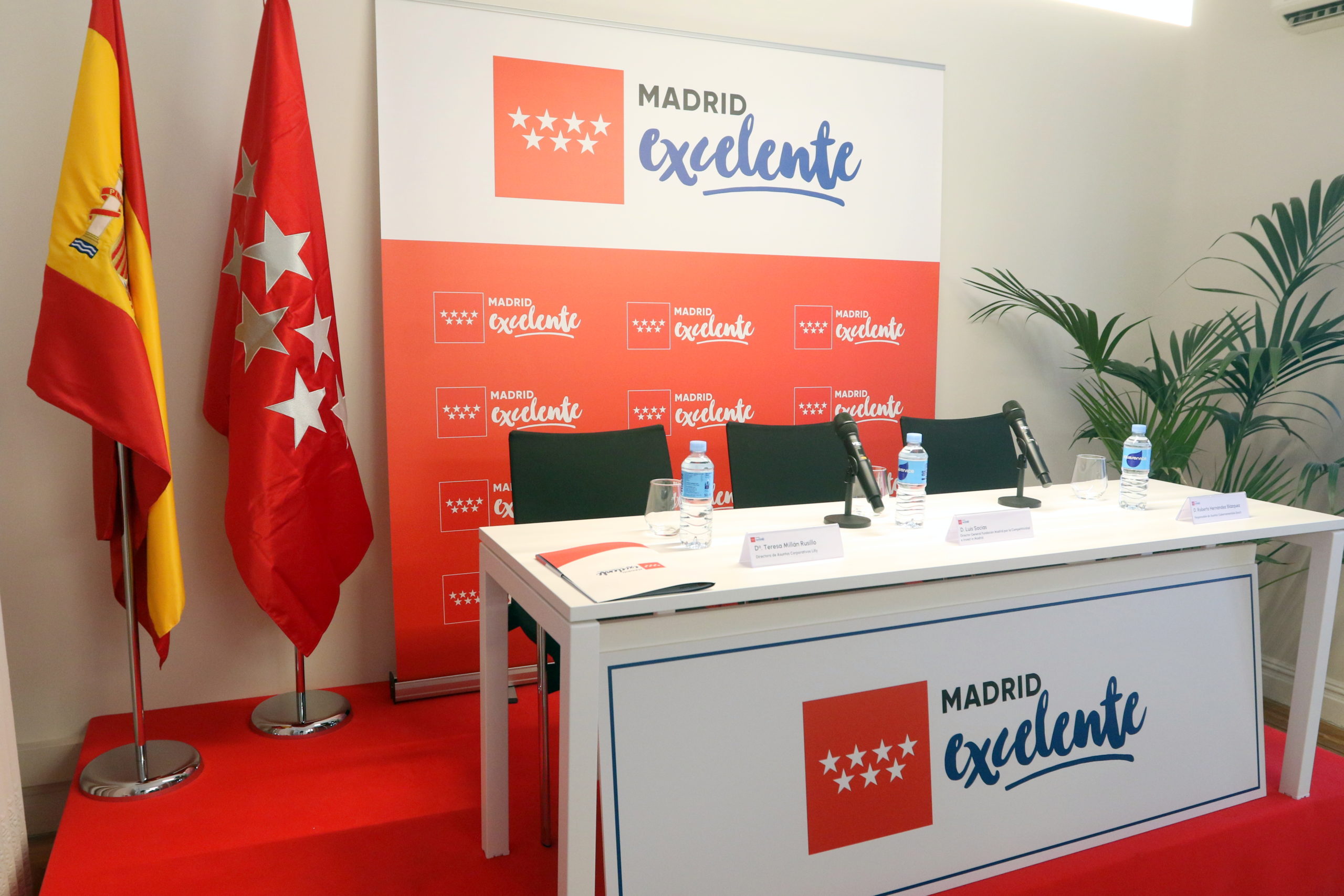BERBĒS obtiene el sello Madrid Excelente
