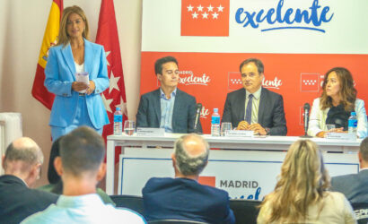 Madrid Excelente organiza la décima edición de Inspiring Mornings sobre ciberseguridad en las empresas