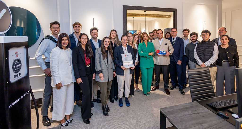 Viroque Energy obtiene el sello Madrid Excelente, como reconocimiento a su búsqueda de excelencia, innovación, responsabilidad social empresarial y de medio ambiente