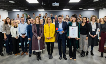 La Comunidad de Madrid otorga la certificación de calidad Madrid Excelente a Novo Nordisk por su compromiso con la sociedad, la innovación y el medio ambiente