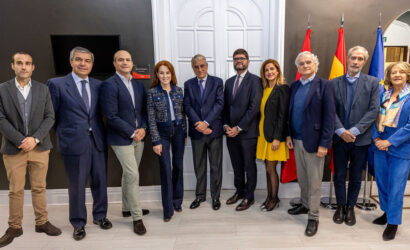 La Comunidad de Madrid reúne al jurado de los Premios Excelentes