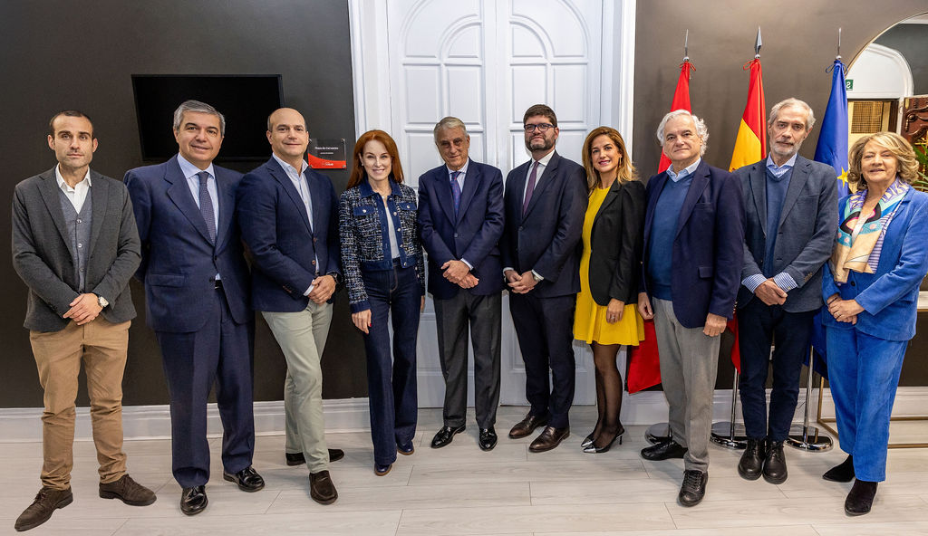 La Comunidad de Madrid reúne al jurado de los Premios Excelentes
