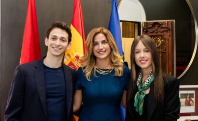 Madrid Excelente trae a Yaiza Canosa y Kike jurado, dos jóvenes emprendedores que han transformado el mercado