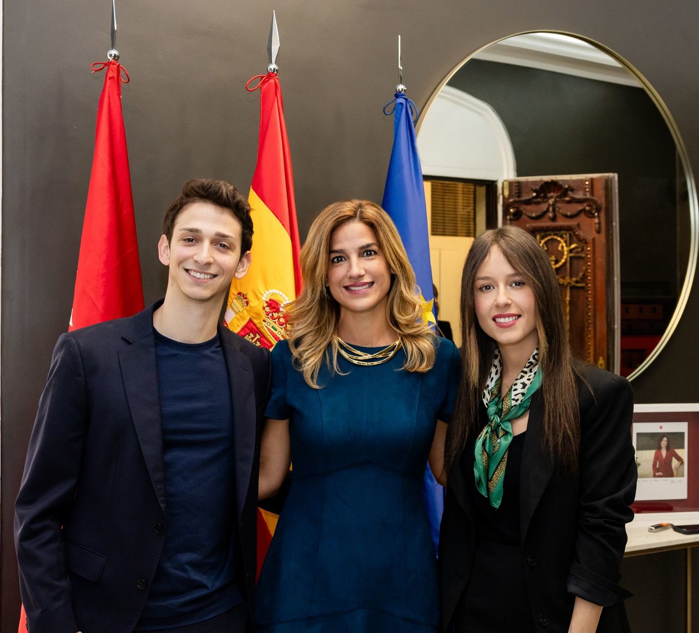 Madrid Excelente trae a Yaiza Canosa y Kike jurado, dos jóvenes emprendedores que han transformado el mercado